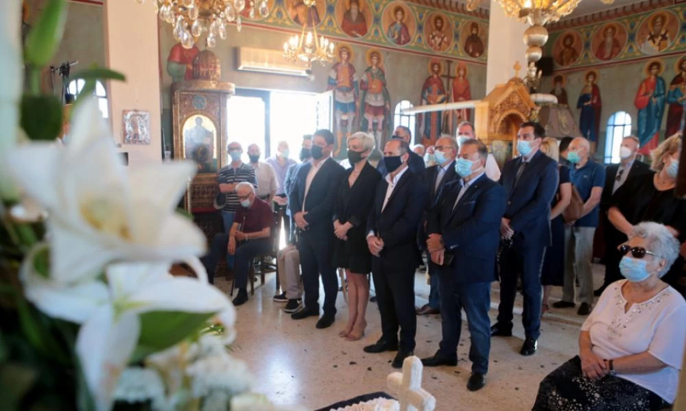 Χαρδαλιάς από Μάτι: Όσα χρόνια και να περάσουν κανείς δεν θα ξεχάσει πόσο άδικα χάθηκαν αυτοί οι 102 συνάνθρωποί μας